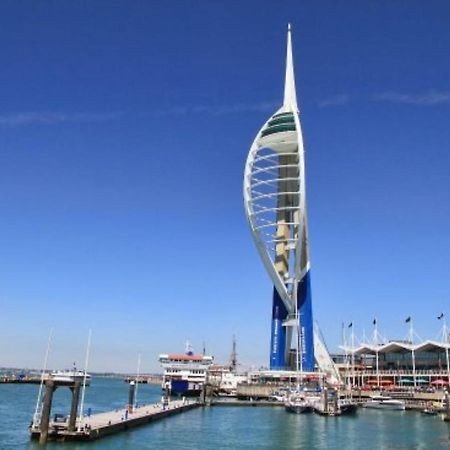 Sovereign Gate - 2 Double Bedroom Apartment In Portsmouth City Centre Exterior foto