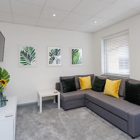 Sovereign Gate - 2 Double Bedroom Apartment In Portsmouth City Centre Exterior foto