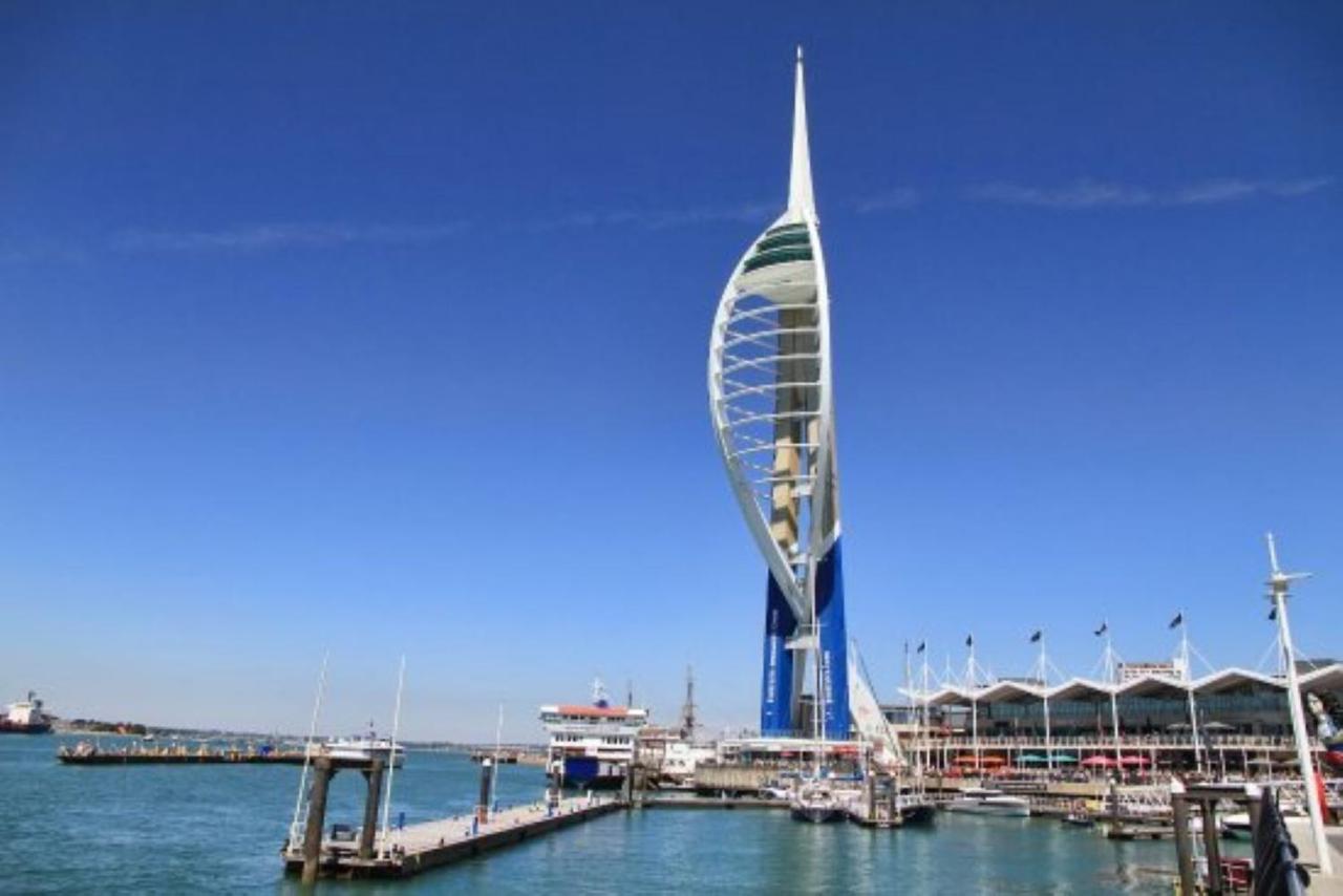 Sovereign Gate - 2 Double Bedroom Apartment In Portsmouth City Centre Exterior foto