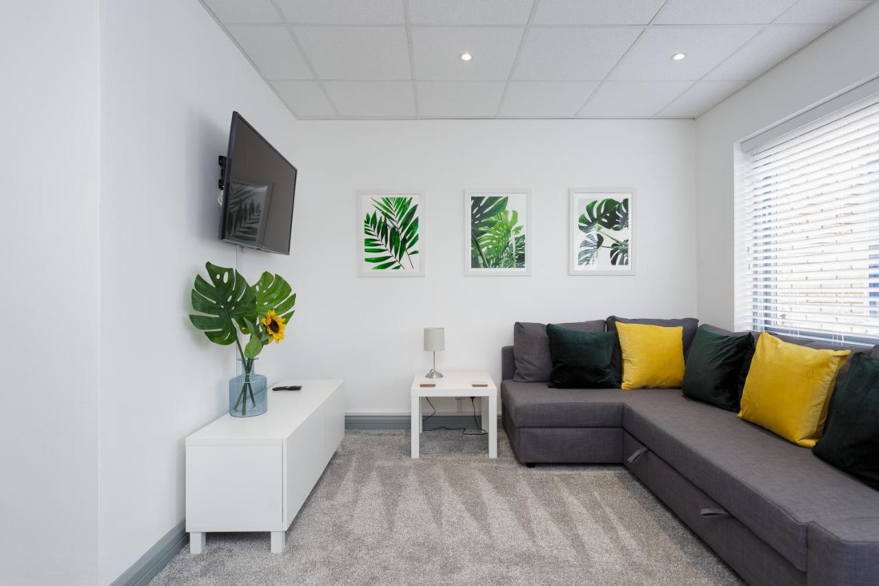 Sovereign Gate - 2 Double Bedroom Apartment In Portsmouth City Centre Exterior foto