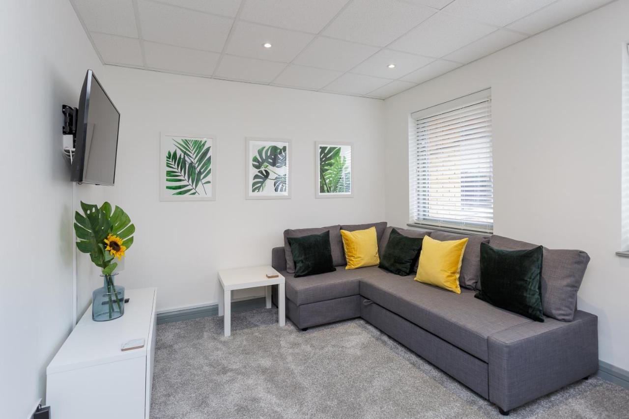 Sovereign Gate - 2 Double Bedroom Apartment In Portsmouth City Centre Exterior foto