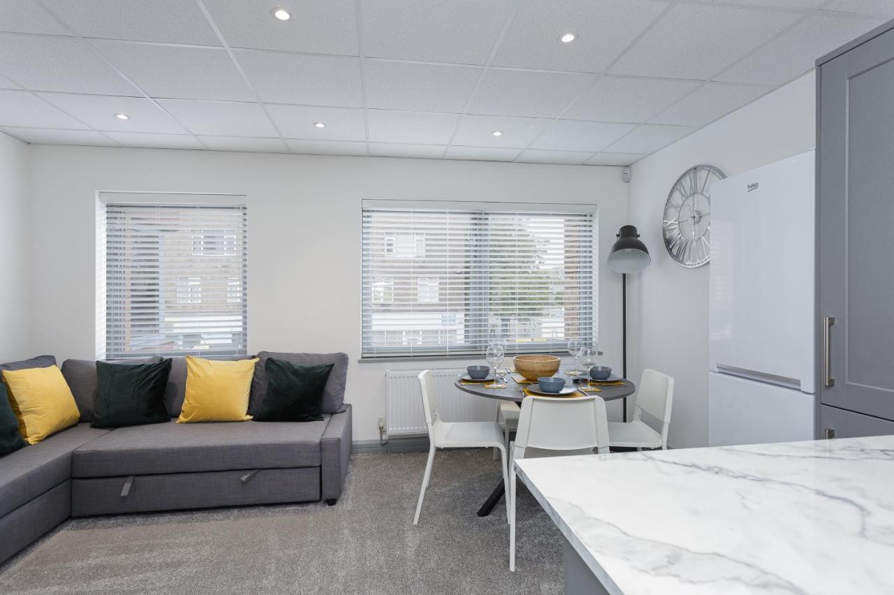 Sovereign Gate - 2 Double Bedroom Apartment In Portsmouth City Centre Exterior foto