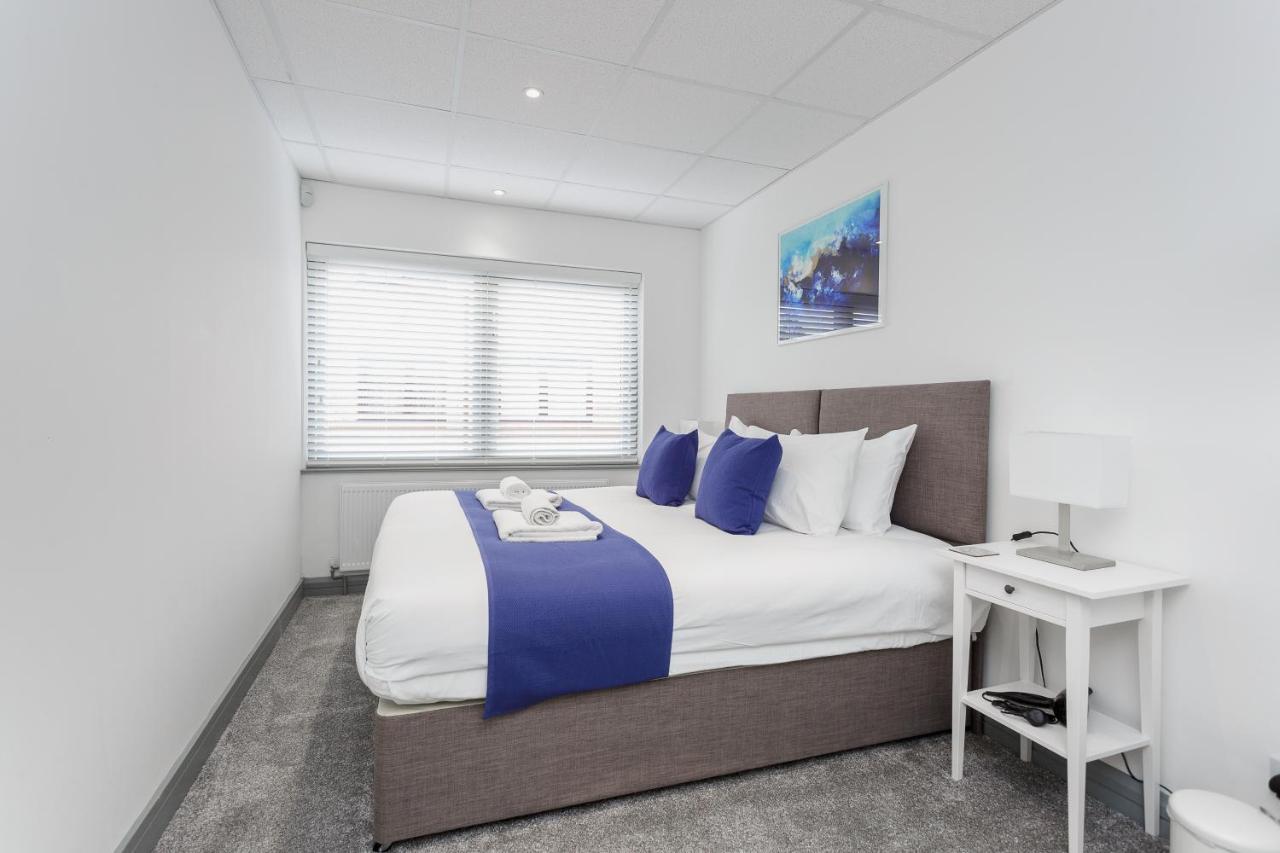 Sovereign Gate - 2 Double Bedroom Apartment In Portsmouth City Centre Exterior foto