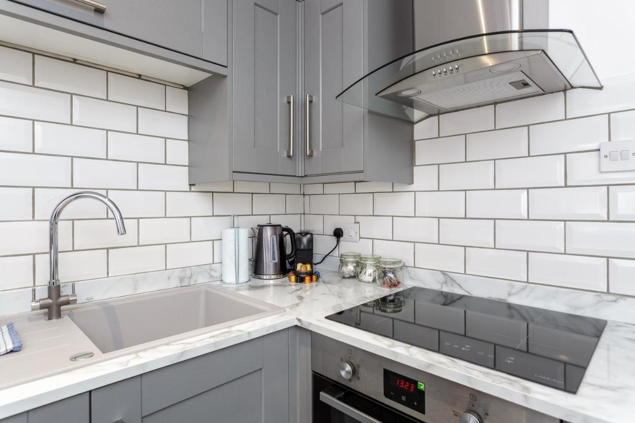 Sovereign Gate - 2 Double Bedroom Apartment In Portsmouth City Centre Exterior foto